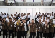 2.896 Peserta PPPK Tahap II Kabupaten Tangerang Mulai Ikut Ujian