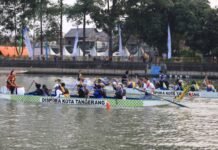 Tangerang Kota Multikultural, Harmoni Budaya Etnis Nusantara