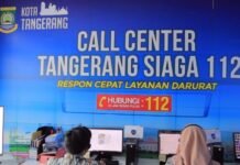 Tangerang Siaga 112 Tetap Siaga 24 Jam Selama Libur Lebaran 2025
