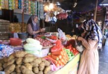 Pemkot Tangerang Pastikan Stabilitas Stok dan Harga Pangan Stabil Usai Lebaran