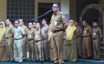 Kabar Gembira, 3.424 Pegawai Pemerintah dengan Perjanjian Kerja (P3K) Segera Diangkat