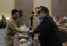 Hadiri Milad ke-59 UNIS Tangerang, Sachrudin: Nostalgia Masa Kuliah