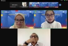 BKPSDM Kota Tangerang Gelar Webinar Kerja Sama Daerah Tingkatkan Sinergi Pelayanan