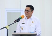 Dihadapan Mahasiswa Poltekkes, Maryono Bicara Peran Generasi Muda pada Dunia Kesehatan