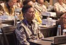 Hadiri RUPS BJB, Sachrudin Dukung Perubahan BJB ke Arah yang Lebih Baik