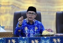 Sosialisasi Upaya Peningkatan Pelayanan Publik, Maryono: Jaga Komunikasi yang Baik saat Melayani Masyarakat