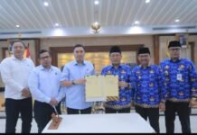 Kolaborasi Hukum Pemkot-Kejari, Wali Kota: Fondasi Pembangunan yang Berintegritas