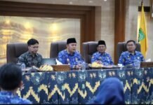 Pemkot Tangerang Gandeng Bank Cantral Asia Tingkatkan Kualitas Pelayanan Publik