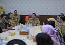 Libatkan Kejaksaan, Sekda Jamin Seleksi Dirum PDAM Kota Tangerang Objektif