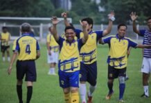 Sachrudin Ajak Semua Pihak Bergerak Bersama Majukan Sepak Bola Tangerang