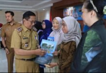 Pacu UMKM Naik Kelas, Sekda Tekankan Penguatan Kompetensi dan Legalitas