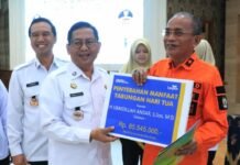 120 ASN Terima SK Pensiun, Sekda: ASN Purna Tugas Tetap Punya Peran di Tengah Masyarakat