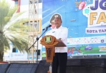 Gampang Kerja, Job Fair Kota Tangerang 2025 Ramai Didatangi Pencaker