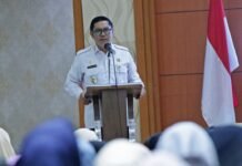 Maryono Ajak Seluruh Komponen Berkolaborasi Ciptakan Lingkungan yang Aman bagi Anak dan Perempuan