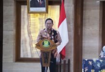 Indeks Kepuasan Masyarakat terhadap Pelayanan Pemkot Tangerang Menunjukkan Tren yang Membaik