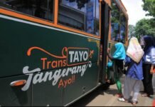 Hari Transportasi Nasional: Ayo! Naik Bus Tayo dan Si Benteng, Wujudkan Kota Tangerang Ramah Transportasi