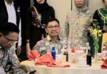 Hadiri Muskomwil III APEKSI, Sachrudin Ikut Gaungkan Isu Pengelolaan Sampah