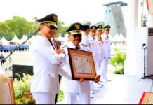 Pemkot Tangerang Raih Penghargaan atas Prestasi dan Laporan Penyelenggaraan Pemerintahan Daerah (LPPD)