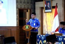 Sosialisasi Pengelolaan Risiko Program APBD Tahun 2025, Maryono: Cegah Penyimpangan dan Praktik Korupsi