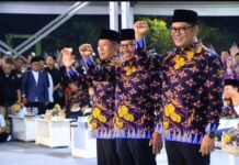 Musabaqah Tilawatil Quran (MTQ) XXII Tingkat Provinsi Banten Tahun 2025, Sachrudin: Target Kita Juara