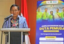Mencari Figur Inspiratif Pemuda, Dispora Lakukan Seleksi Duta Pemuda Kota Tangerang