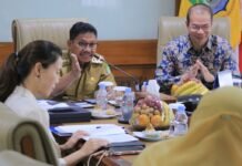 Pemkot Tangerang Terima Kunjungan dari Delegasi Centre for Liveable Cities (CLC) Singapura