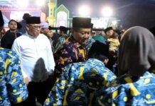 Kafilah Kota Tangerang Pertahankan Posisi Tiga Besar di MTQ XXII Banten
