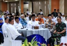 Halalbihalal Bersama Forkopimda dan Elemen Masyarakat, Wali Kota: Momentum Penguatan Kolaborasi untuk Kemajuan Kota