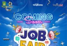 Jangan Lewatkan! Pemkot Tangerang akan Gelar Job Fair 23-24 April 2025 di Tangcity Mall