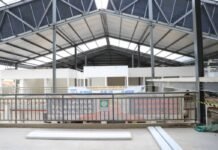 Melihat Wajah Baru Pasar Anyar Kota Tangerang Setelah Direvitalisasi