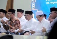 Buka Bimbingan Manasik Haji, Sachrudin: Pemkot Tangerang Berikan Hibah 1,5 M untuk Operasional Pemberangkatan Haji
