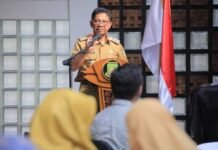 Pertama di Banten, Pemkot Tangerang Inisiasi MoU OJT dengan SMK se-Kota Tangerang