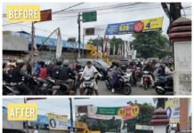 Penerapan Sistem Satu Arah Berhasil, Warga Apresiasi Dishub Tangsel