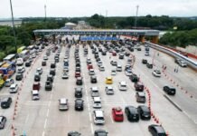 Sistem Ganjil Genap dan One Way Jelang Arus Balik, Simak Jadwalnya!