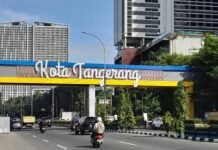 Gemar Berfoto ? Ini 5 Spot Foto Menarik di Kota Tangerang