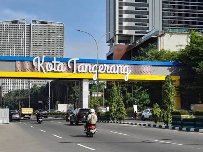 kota tangerang