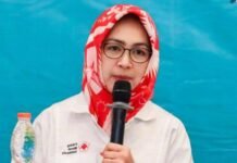 Airin Rachmi Diany Kembali Pimpin PMI Tangsel Periode 2025-2030