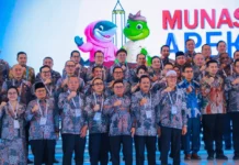 Ingin Kota di Indonesia Maju, Wali Kota Benyamin Tegaskan Dukung Kolaborasi Digital Antar-Kota