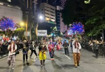 Lewat Branding Anggrek, Tangsel Tampilkan Diri sebagai Kota Modern Berkarakter di Karnaval Budaya APEKSI VII