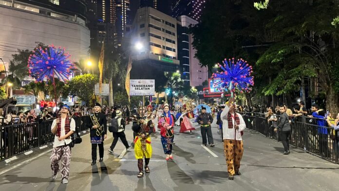 APEKSI - PAWAI BUDAYA ANGGREK