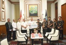 Laporkan Pertanggungjawaban, Bawaslu Kembalikan SiLPA Dana Hibah Pilkada ke Pemkot Tangsel Senilai Rp 4,5 M