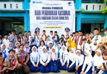 Hardiknas 2025, Wali Kota Benyamin Tegaskan Komitmen Pendidikan Merata untuk Seluruh Anak di Tangsel