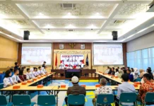 Lepas 10 Pelajar Terbaik Tangsel ke Caprovnas, Wali Kota Benyamin Bakar Semangat Capaska