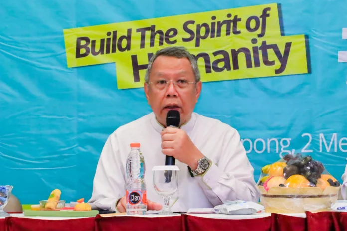 BENYAMIN - MUSKOT PMI TANGSEL 2025