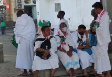 Drone Pemburu Haji Ilegal, Cisyana: Makanya Tunaikan Haji Legal dan Benar