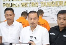 Polisi Sita 833 Butir Obat Keras Modus Toko Sembako di Tangerang, 3 Pelaku Ditangkap