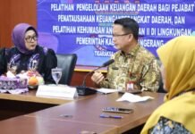 Tingkatkan Kapasitas dan Kompetensi, Wabup Intan Dorong ASN Adaptif Lewat Pelatihan-Pelatihan