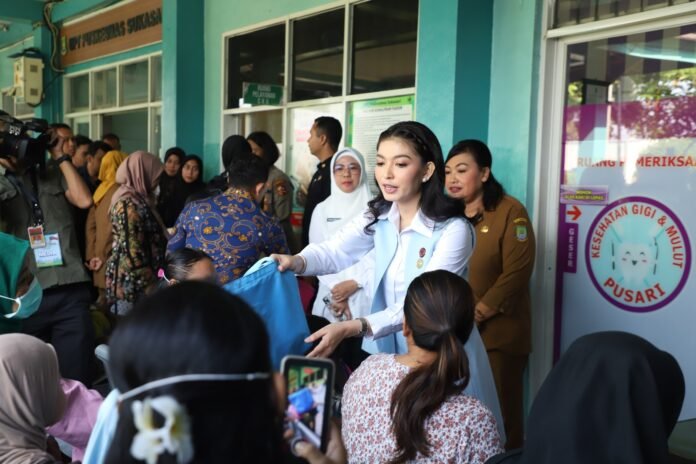 Istri Gibran