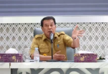 Bupati Maesyal Restui Wacana Pemekaran Tangerang Utara