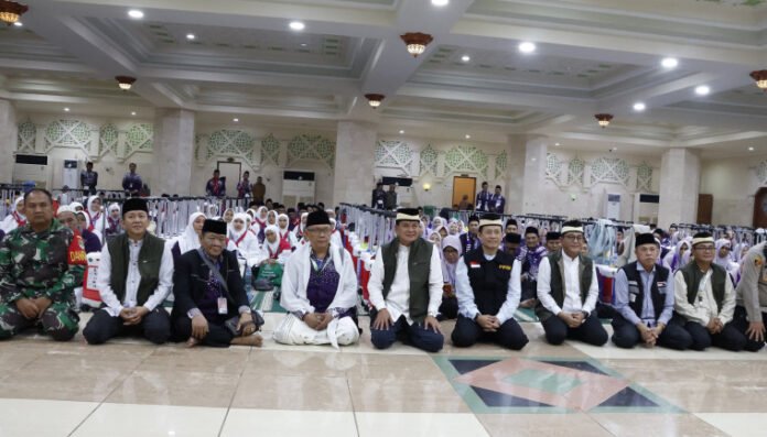 MAESYAL - PELEPASAN HAJI